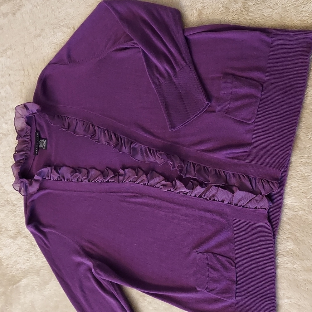 attention cardigan